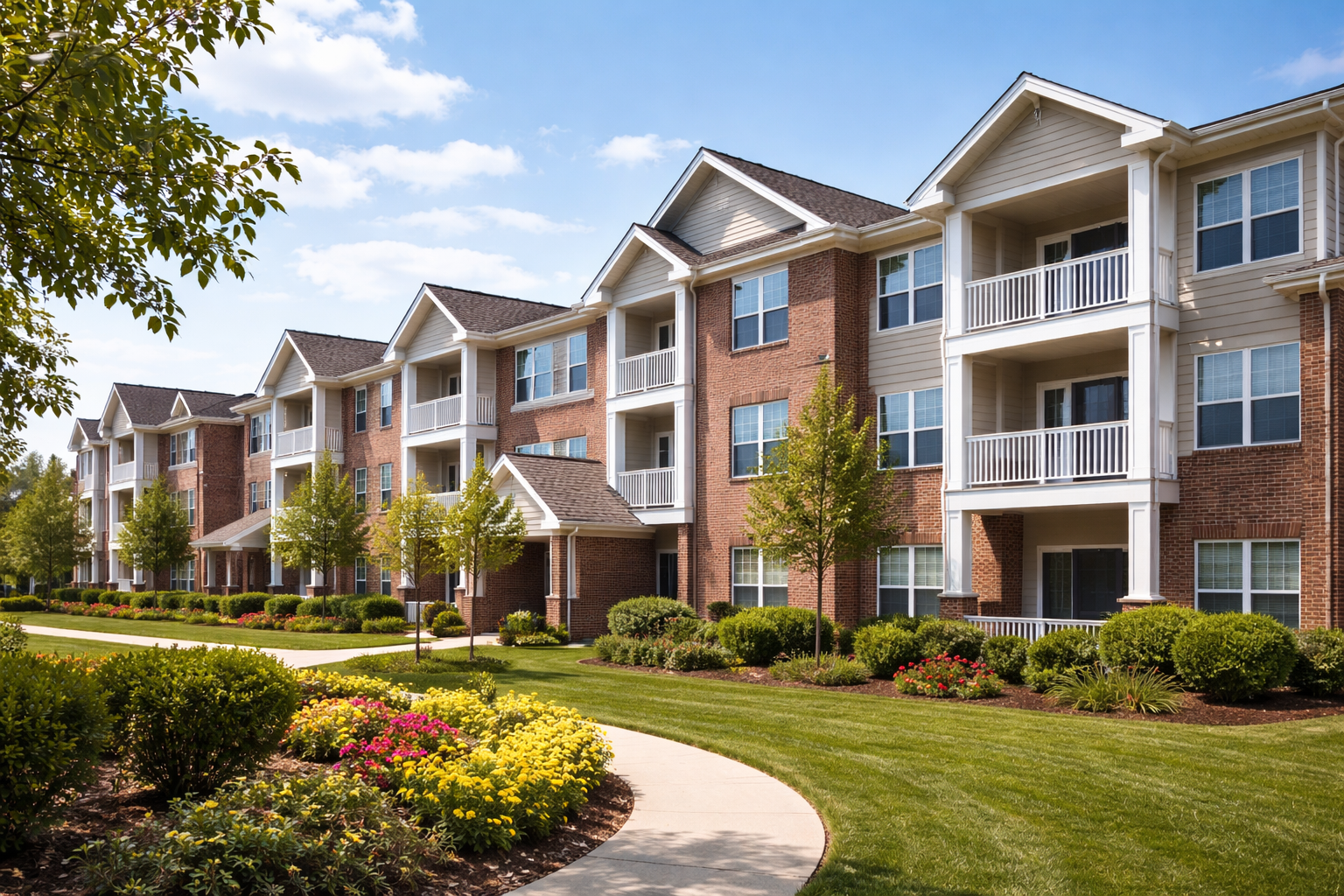 Apartments