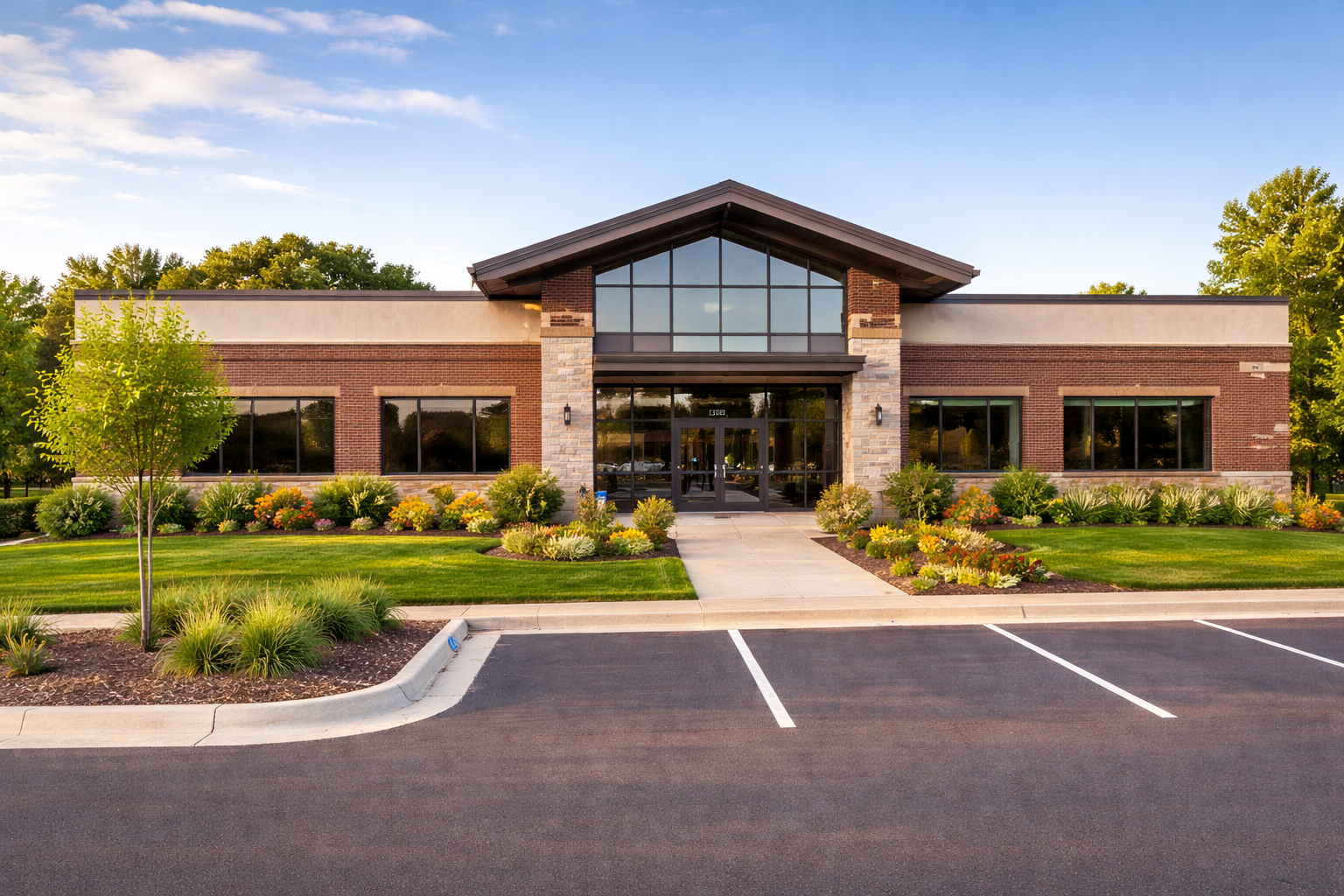 Office Exterior